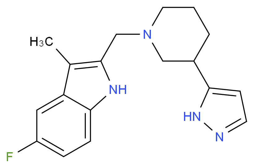 CAS_ molecular structure
