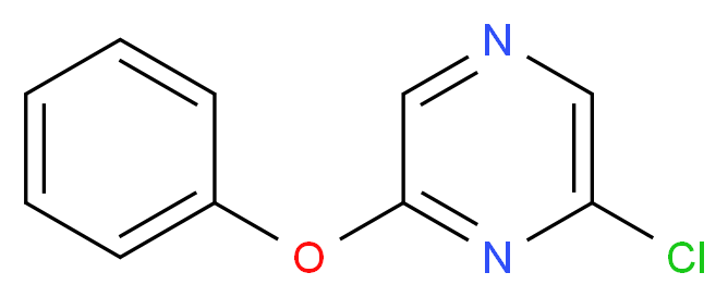 2-CHLORO-6-PHENOXYPYRAZINE_Molecular_structure_CAS_64383-29-5)