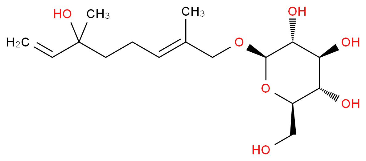 Betulalbuside A_Molecular_structure_CAS_64776-96-1)
