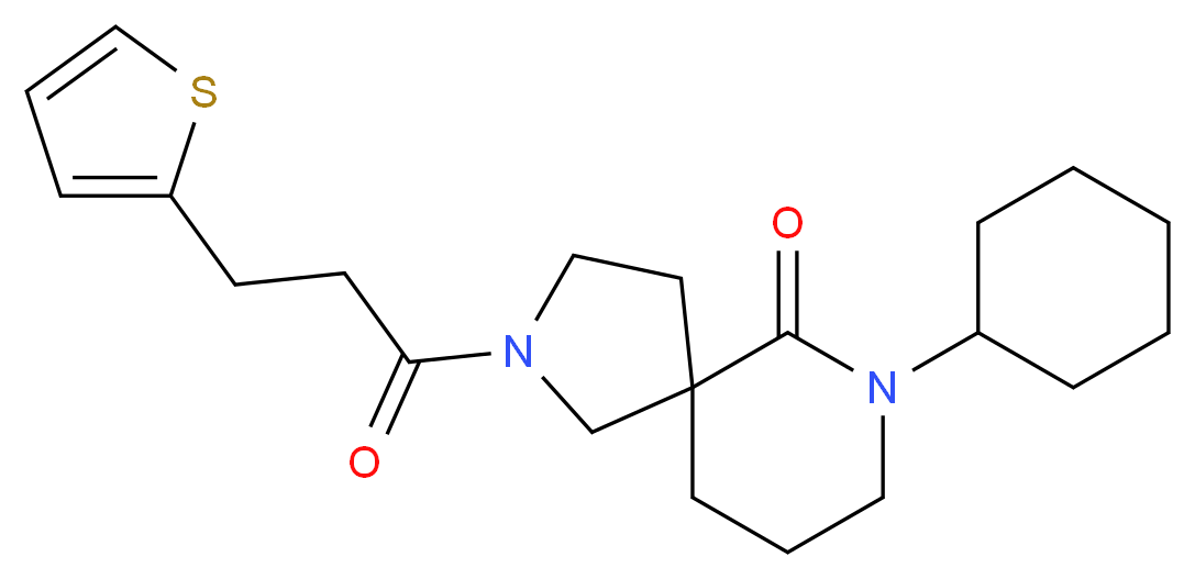 CAS_ molecular structure