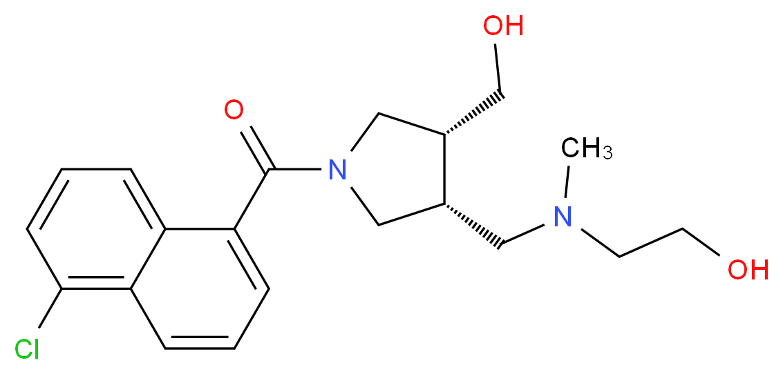 CAS_ molecular structure