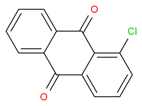 CAS_82-44-0 molecular structure