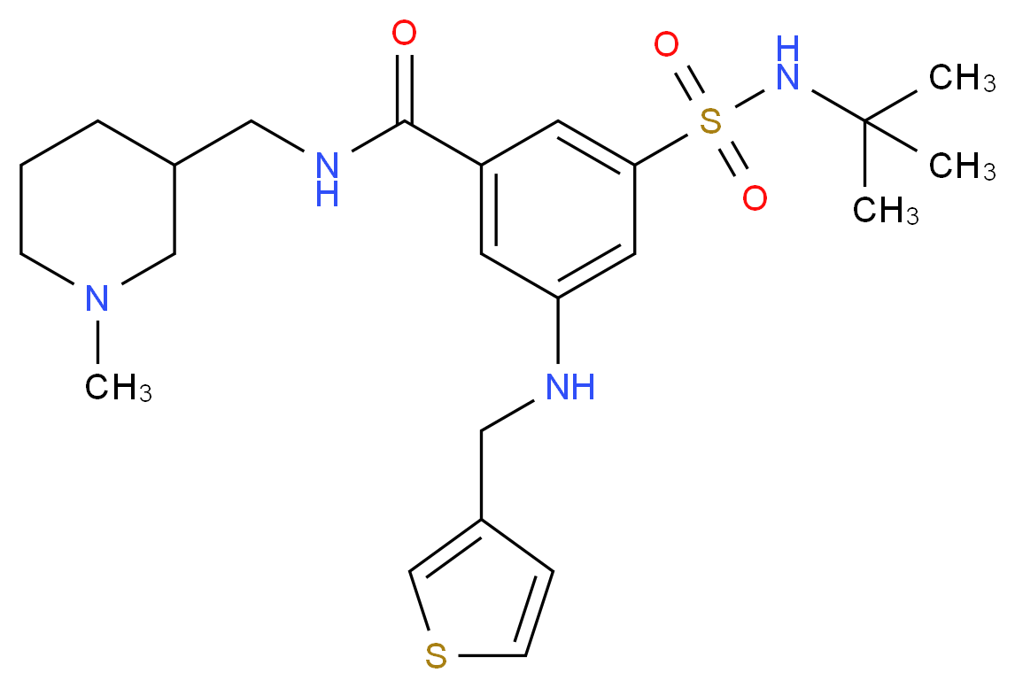 CAS_ molecular structure
