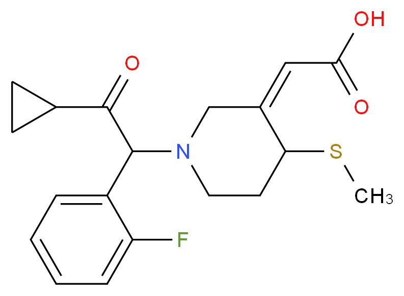 CAS_916599-27-4 molecular structure