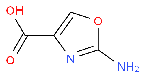 2-Amino-1,3-oxazole-4-carboxylic acid_Molecular_structure_CAS_944900-52-1)