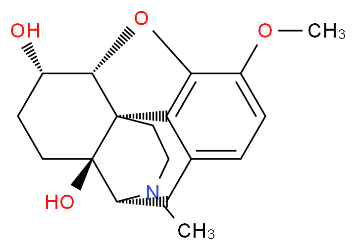 14-Hydroxydihydrocodeine_Molecular_structure_CAS_7183-69-9)