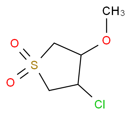 CAS_52200-83-6 molecular structure
