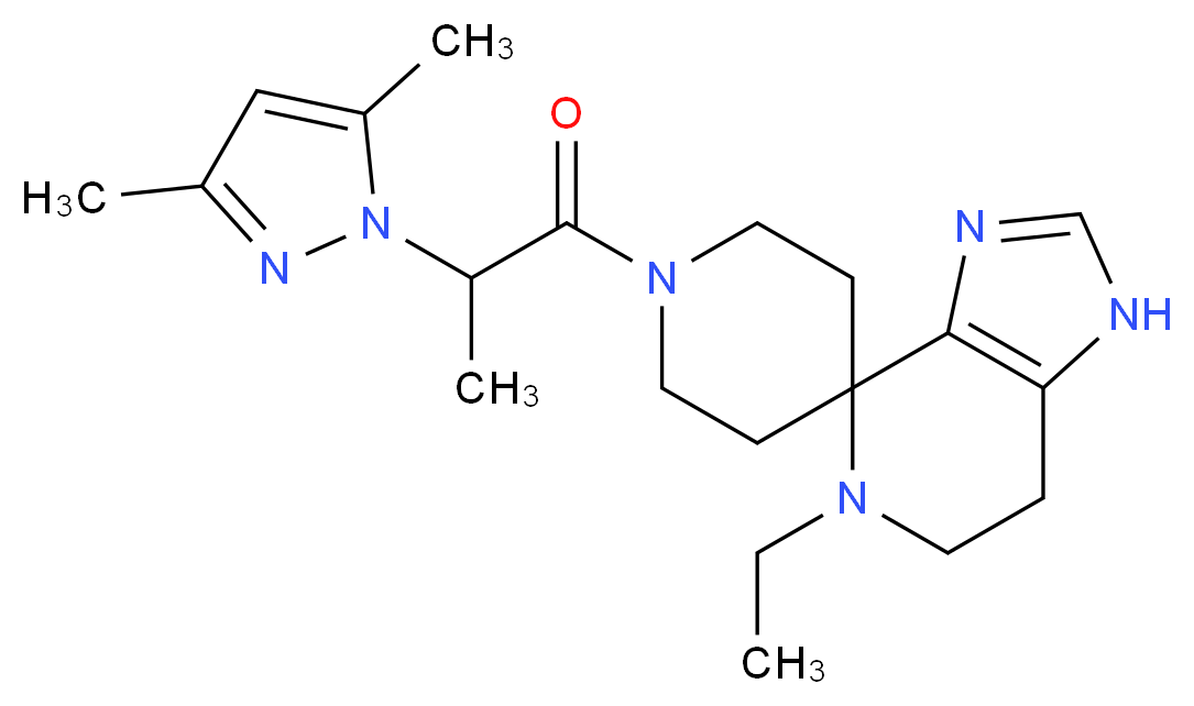 CAS_ molecular structure