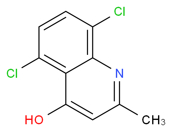 CAS_1447-40-1 molecular structure