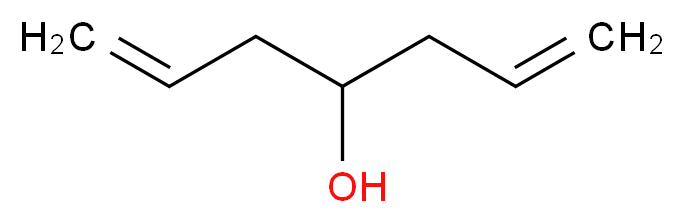 1,6-Heptadiene-4-ol_Molecular_structure_CAS_2883-45-6)