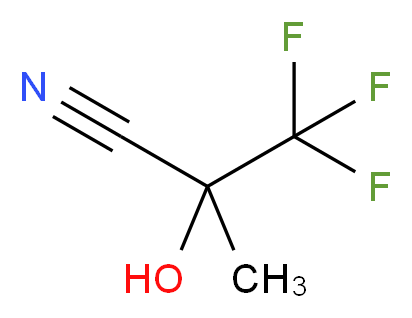 CAS_335-08-0 molecular structure