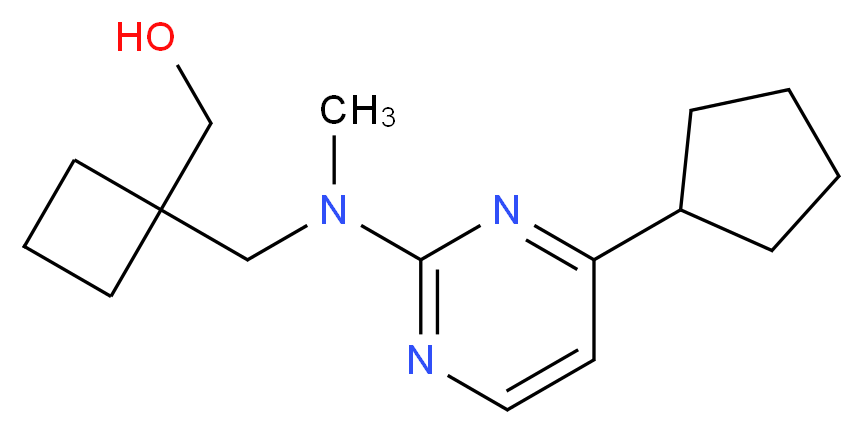 CAS_ molecular structure