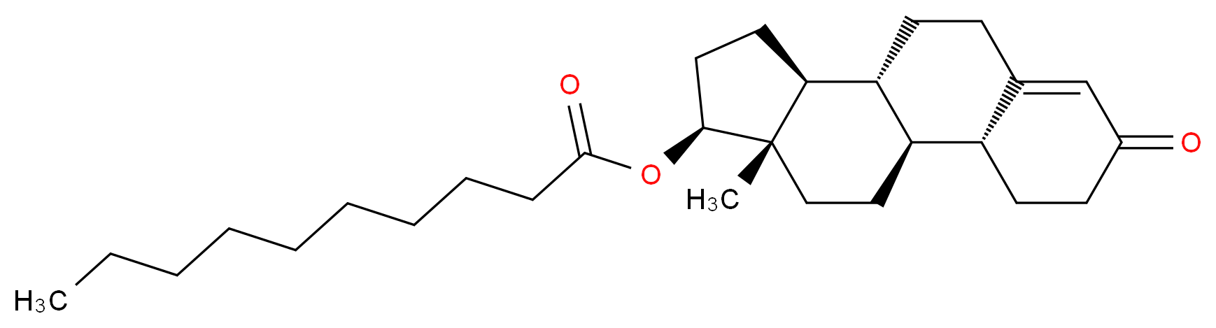 Nandrolone decanoate_Molecular_structure_CAS_360-70-3)