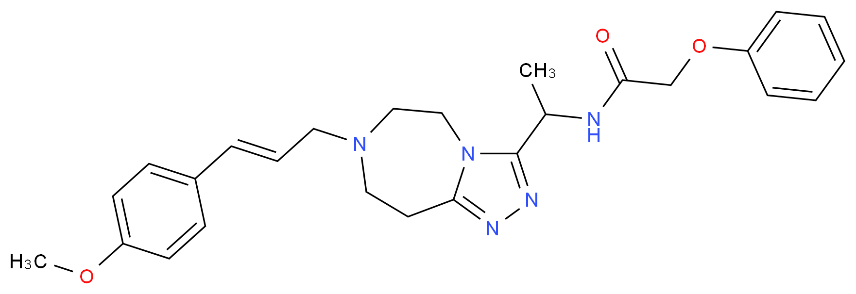 CAS_ molecular structure