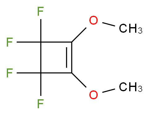 3,3,4,4-Tetrafluoro-1,2-dimethoxycyclobutene 97%_Molecular_structure_CAS_361-82-0)