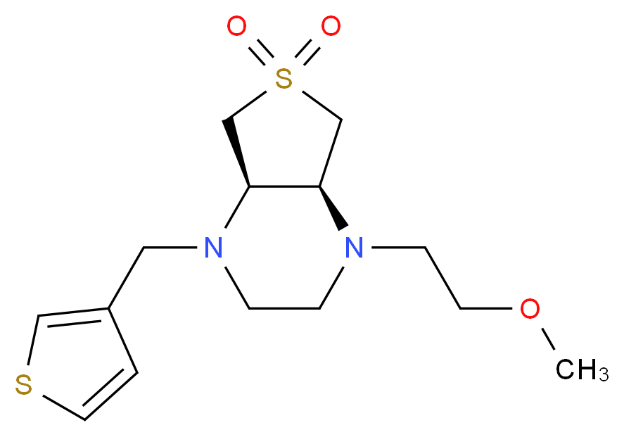 CAS_ molecular structure