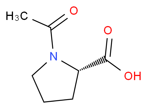 CAS_68-95-1 molecular structure