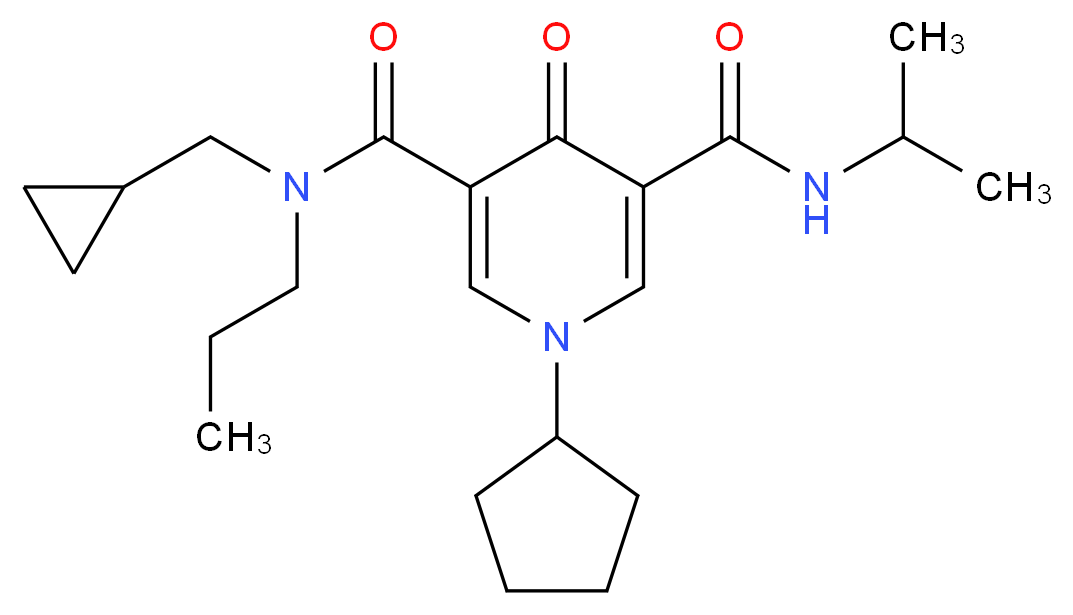CAS_ molecular structure