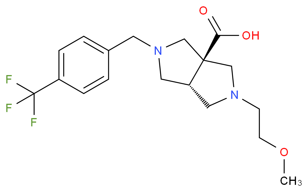 CAS_ molecular structure