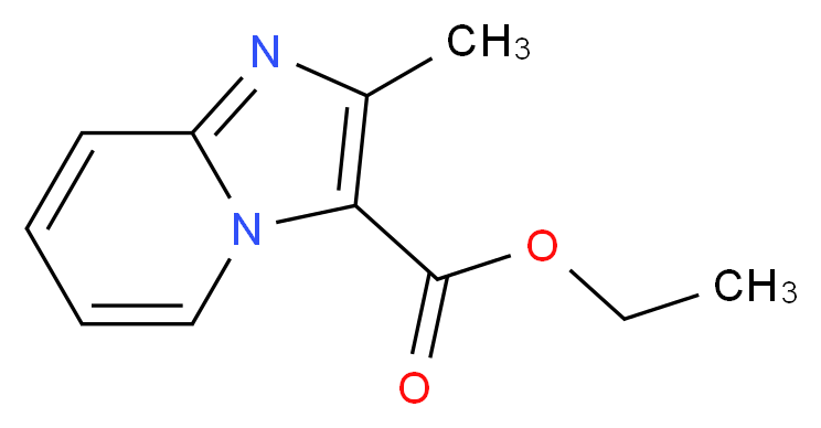 Ethyl 2-methylimidazo[1,2-a]pyridine-3-carboxylate_Molecular_structure_CAS_)