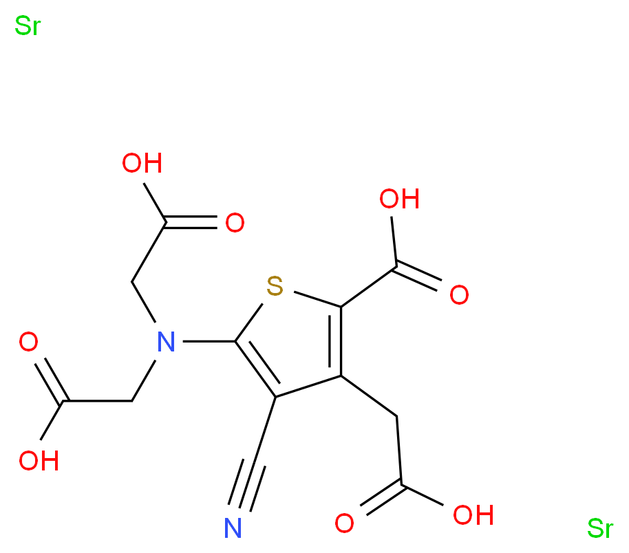 CAS_135459-87-9 molecular structure