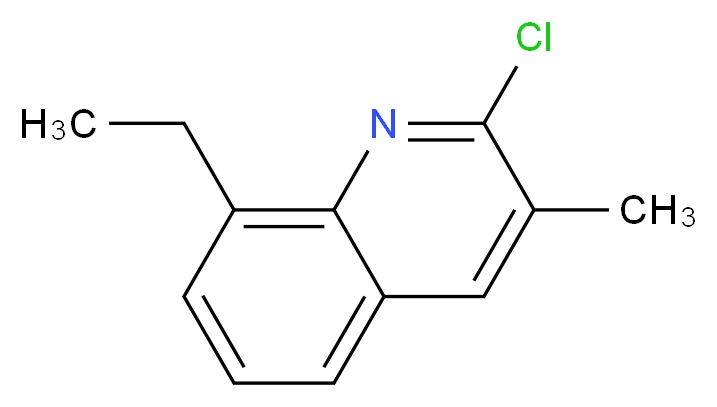 2-CHLORO-8-ETHYL-3-METHYLQUINOLINE_Molecular_structure_CAS_132118-30-0)