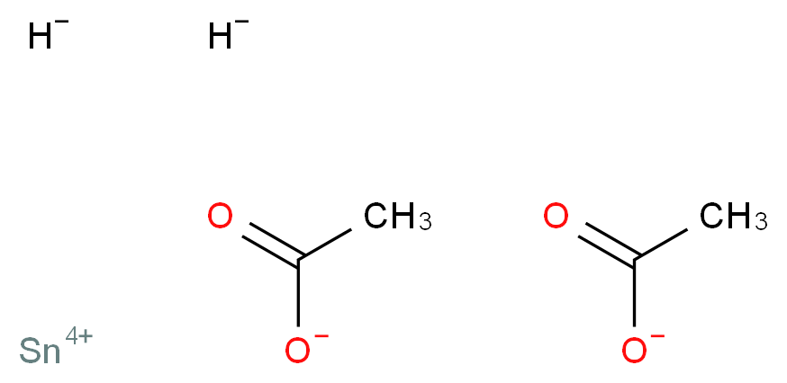 Tin(II) Acetate_Molecular_structure_CAS_638-39-1)