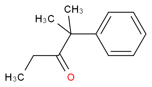 2-methyl-2-phenylpentan-3-one_Molecular_structure_CAS_)