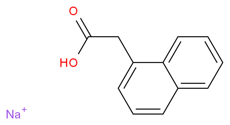 CAS_61-31-4 molecular structure