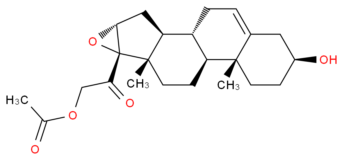 16,17-Epoxy-21-acetoxypregnenolone_Molecular_structure_CAS_28444-97-5)