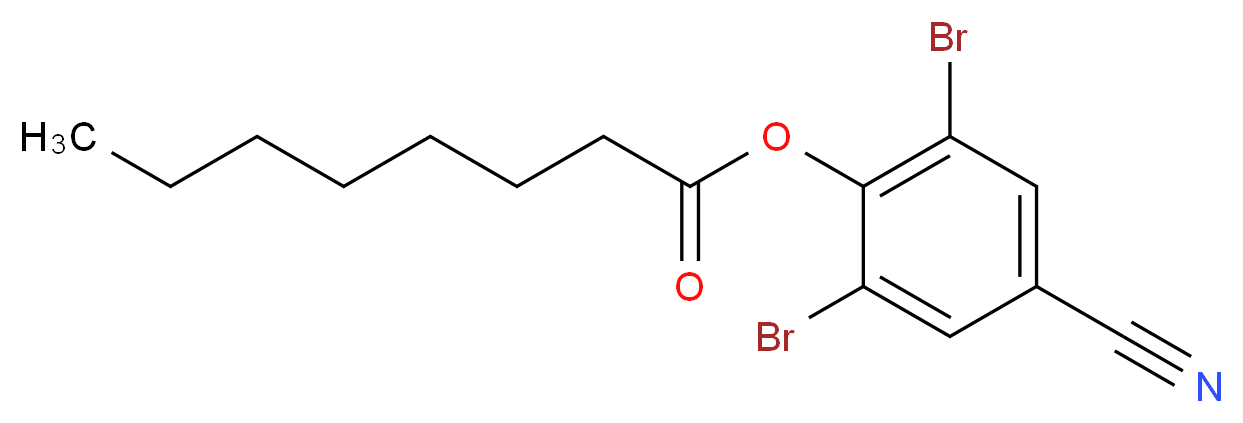 Bromoxynil-octanoate_Molecular_structure_CAS_1689-99-2)