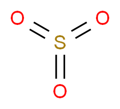 CAS_7446-11-9 molecular structure
