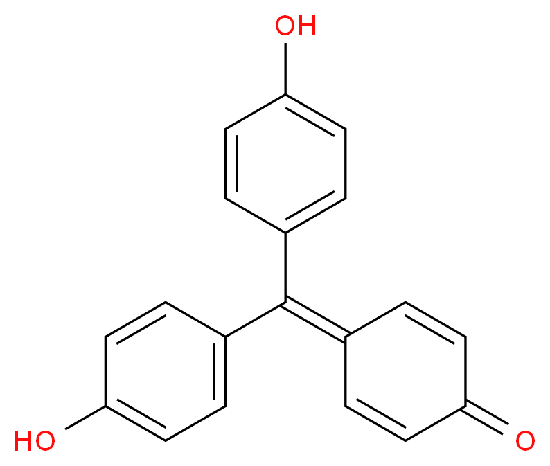Rosolic acid_Molecular_structure_CAS_603-45-2)