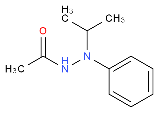 N'-Isopropyl-N'-phenylacetohydrazide_Molecular_structure_CAS_885669-11-4)
