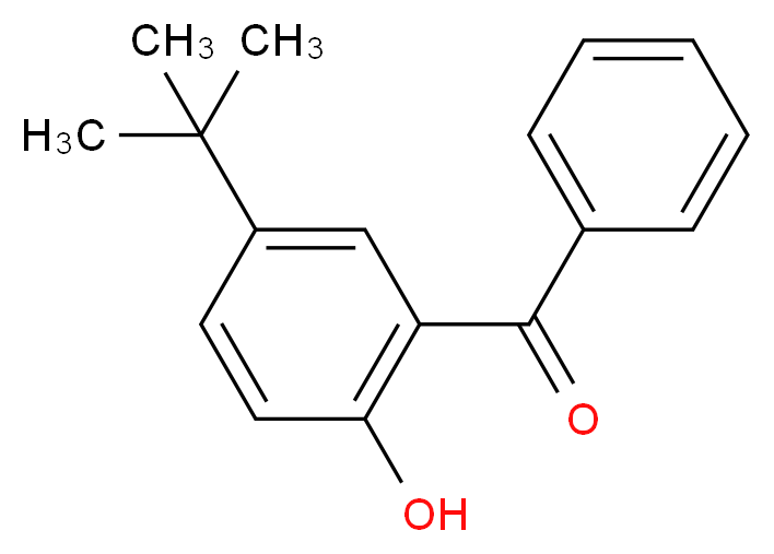[5-(tert-butyl)-2-hydroxyphenyl](phenyl)methanone_Molecular_structure_CAS_10425-05-5)