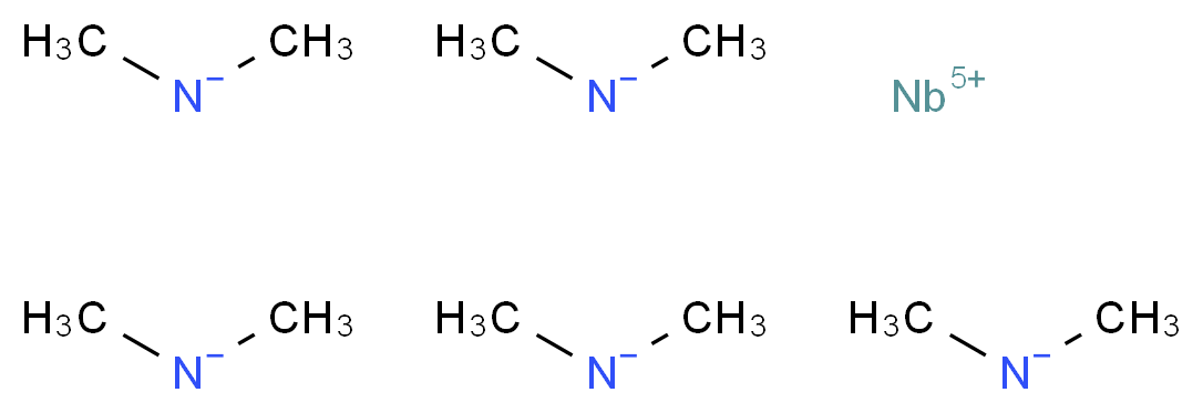 Pentakis(dimethylamino)niobium(V)_Molecular_structure_CAS_19824-58-9)