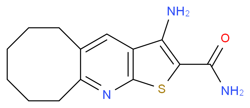 CAS_ molecular structure