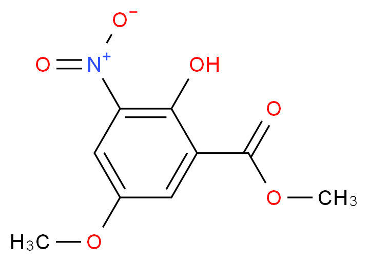 CAS_2888-09-7 molecular structure