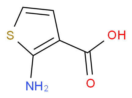 2-Aminothiophene-3-carboxylic acid_Molecular_structure_CAS_56387-08-7)