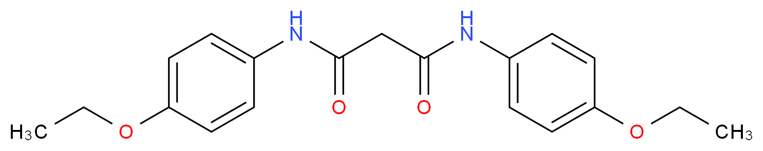 CAS_4270-37-5 molecular structure