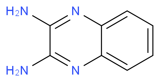 Quinoxaline-2,3-diamine_Molecular_structure_CAS_6640-47-7)