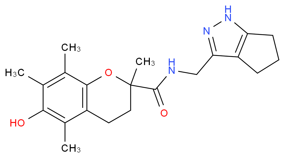 CAS_ molecular structure