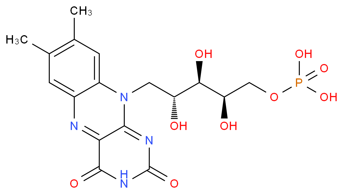 CAS_146-17-8 molecular structure