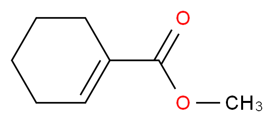 Methyl 1-cyclohexene-1-carboxylate_Molecular_structure_CAS_18448-47-0)
