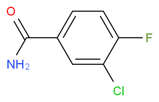 CAS_701-43-9 molecular structure