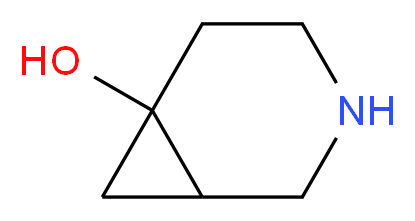3-azabicyclo[4.1.0]heptan-6-ol_Molecular_structure_CAS_)