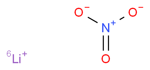 Lithium-6Li nitrate_Molecular_structure_CAS_69111-37-1)