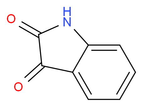CAS_91-56-5 molecular structure