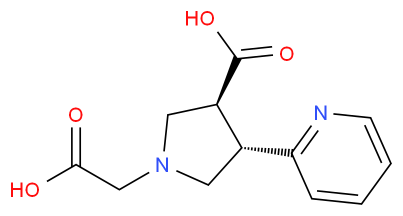 CAS_ molecular structure