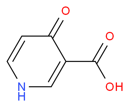 4-Hydroxynicotinic acid_Molecular_structure_CAS_609-70-1)